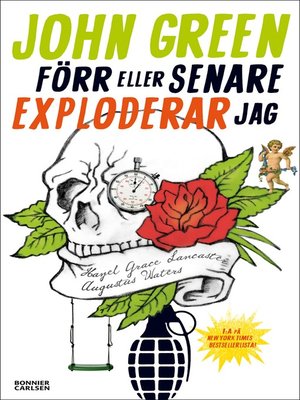 cover image of Förr eller senare exploderar jag